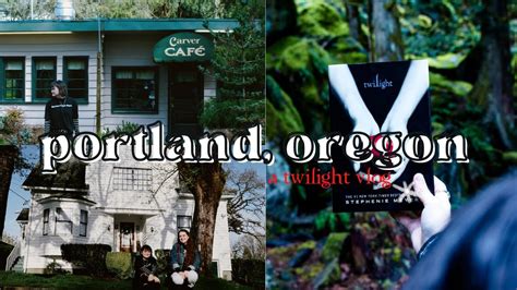 Twilight Trip Portland Oregon 🌲 Youtube