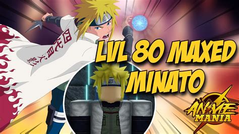 He Is Actually Good Now Buffed Lvl Maxed Minato Minatoes