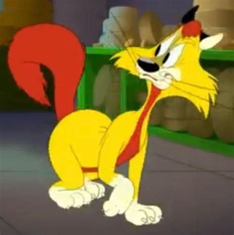 Claude Cat (Looney Tunes Cartoons) by MaxietheFox2005 on DeviantArt