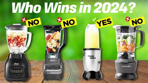 Best Smoothie Blenders 2025 The Only 6 You Should Consider Today