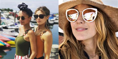 Top Sunglasses Trends Loved By Celebrities The Eye News Atelier