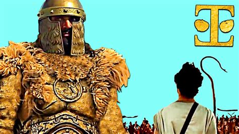 DAVID AND GOLIATH - RARE ACCURATE VERSION | Best Bible Stories