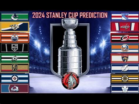 2024 Stanley Cup Prediction YouTube