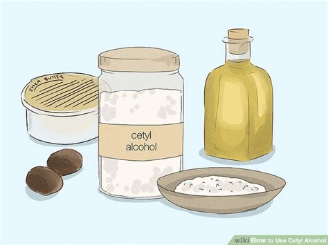 How to Use Cetyl Alcohol for Skincare: 13 Steps - wikiHow