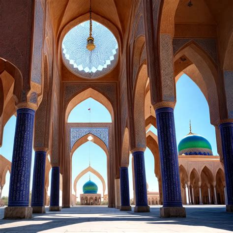 Mesquita Significado - Islam: Explorando os Ensinamentos, História e Significado Espiritual