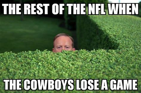 Memes Make Fun Of Cowboys After Blowout Loss In Denver