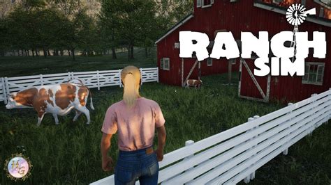 Ranch Simulator S1 Ep23 The Search For Bees Continues Goats Galore