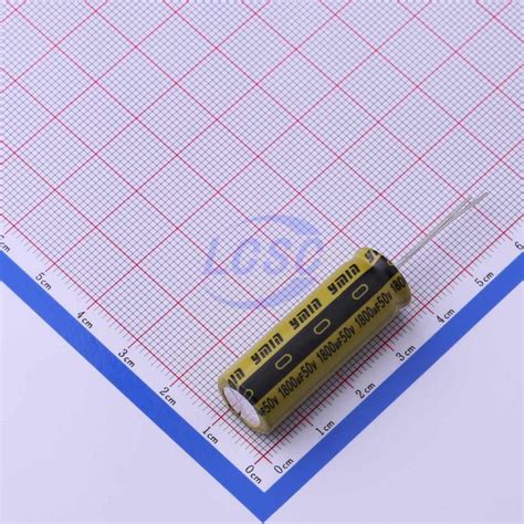 25ZL2200MEFC12 5X35 Rubycon Aluminum Electrolytic Capacitors