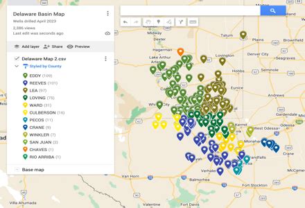 Delaware Basin Operator List – Oil Gas Leads