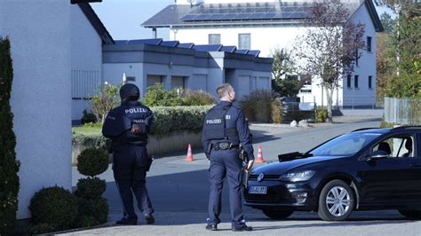 Polizeieinsatz Vorbei Mann Nach Drohungen Gegen Nahestehende In