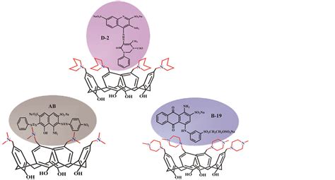 Extraction Properties Of Calix 4 Arenes Towards Sulphonated Dyes