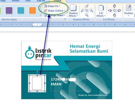 Detail Contoh Struk Pembayaran Listrik Word Koleksi Nomer 52