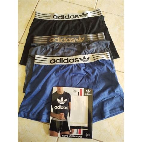 Jual Celana Dalam Pria Boxer Pria Isi Pcs Cd Pria Dewasa Shopee