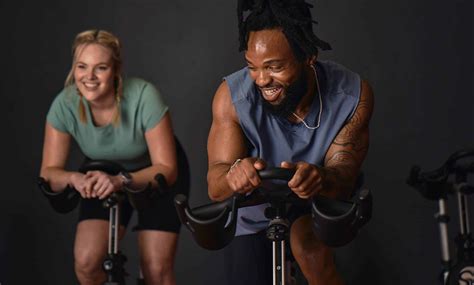 Get Wheels Spinning | Cycling Classes | Virgin Active