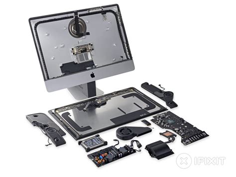 21 5 IMac 4K Retina Teardown Reveals Display Optimized Design IFixit