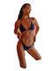 Forebelle Set Bikini Brazil Navy Sw Blu Skroutz Gr