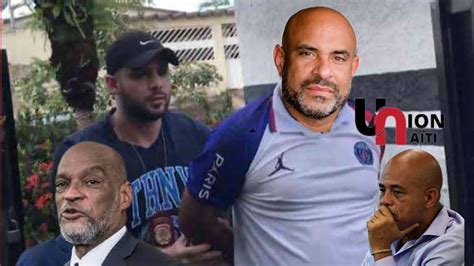 Yo Pran Towo a Laurent Lamothe Anba Kòd Michel Martelly Nan Mawon