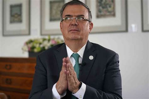 Marcelo Ebrard Ltimas Noticias En Marca M Xico