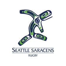 Seattle Saracens Announce New Brand New Logo