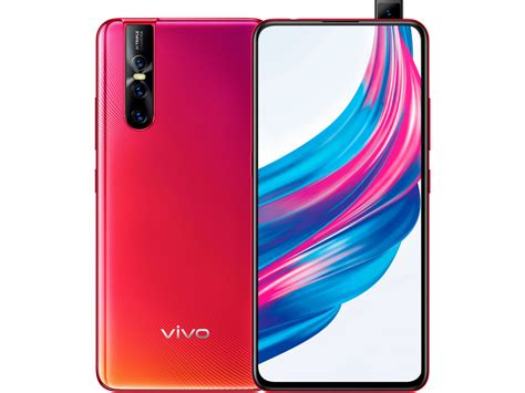 Купити Смартфон vivo V15 Pro 6/128Gb Coral Red за низькою ціною в Києві ...