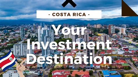 Investment Opportunities In Costa Rica BigManBusiness