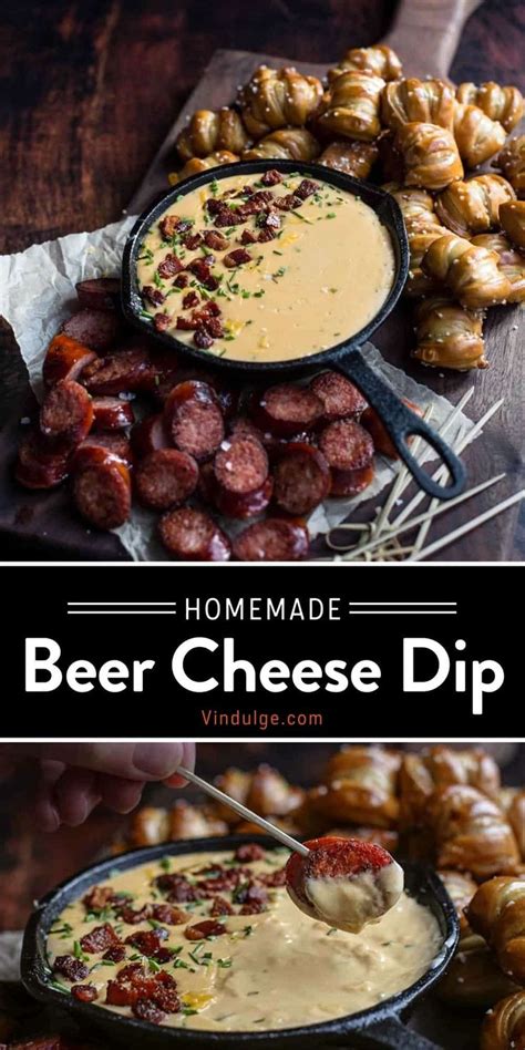 Beer Cheese Dip With Bacon Recipe Beer Cheese Dip Beer Cheese Recipe Recipes