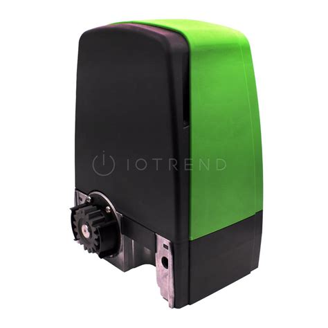 Centurion D10 Smart Sliding Gate Motor Only Iotrend