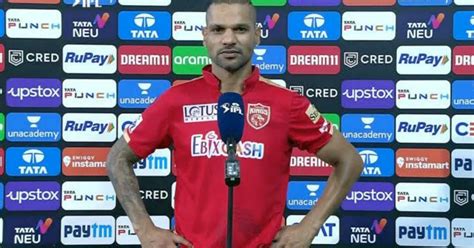 Shikhar Dhawan Shares A Hilarious Video On Social Media