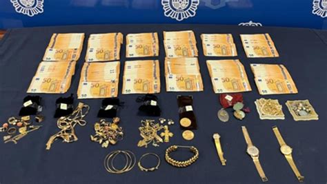 Elderly Womans Carer Arrested For Stealing Her Jewellery And Life