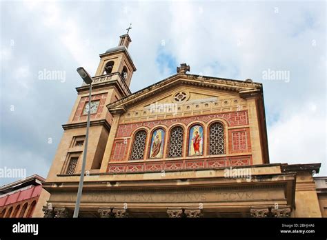 Iglesia De San Gervasi Y Protasi Y La Virgen De La Bonanova Barcelona