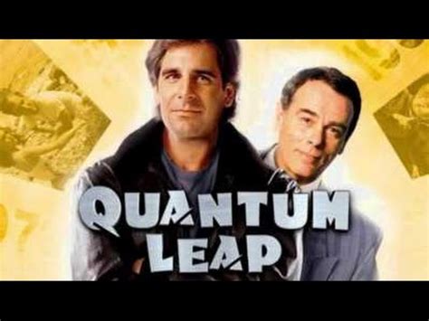 1989 NBC Quantum Leap Promo And Close YouTube