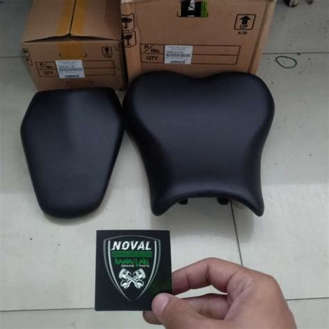 Jual JOK DEPAN DAN BELAKANG ZX25R ORIGINAL KAWASAKI Di Seller