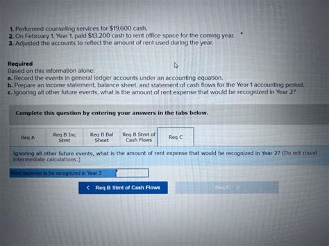 Solved Life Incorporated Experienced The Following Events Chegg