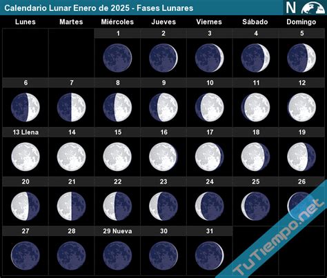 Calendario Lunar Colombia Bella Carroll