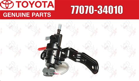Genuine Toyota 2010-2017 SEQUOIA TUNDRA Fuel Tank Reservoir Valve 77070 ...