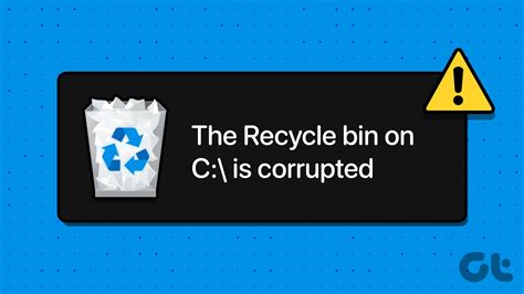 Where Is Recycle Bin In Windows 9 Ways To Find Recycle Bin Guiding Tech