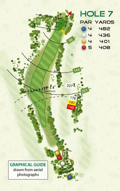 Course Guides Kandm Golf