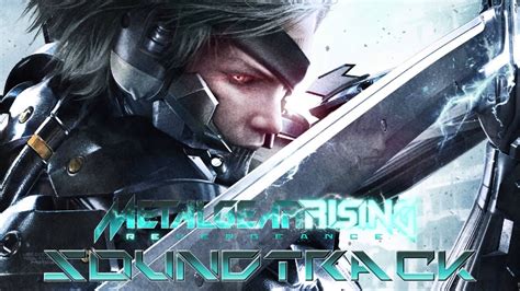 Metal Gear Rising Revengeance Soundtrack 012 The War Still Rages Within Youtube