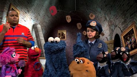 Sesame Street: The Cookie Thief - Movies on Google Play