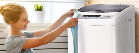 Homelabs Vs Giantex Portable Washing Machines