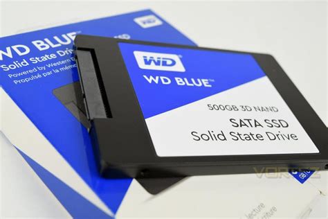 Western Digital Blue SSD Review - Introduction