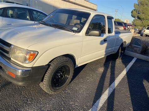 Added new shoes to my 1999 Toyota Tacoma sr5 : r/ToyotaTacoma