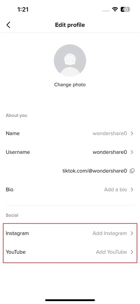 100 Working Method For Adding Link To TikTok Bio