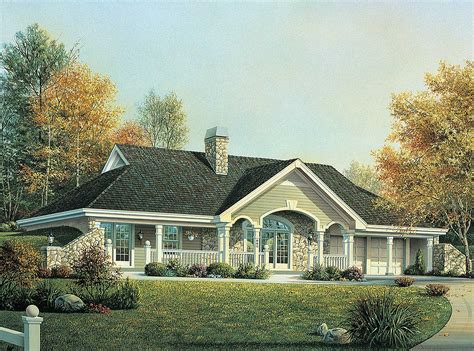 Earth Berm Home Plan with Style - 57130HA | Architectural Designs ...