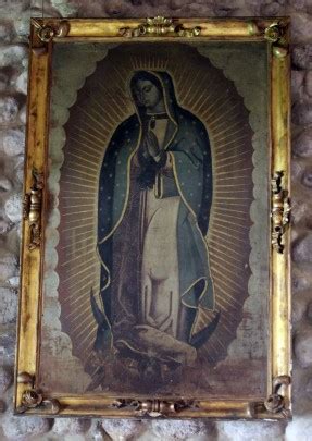 Lugares Inah Virgen De Guadalupe