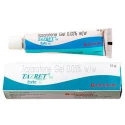 Tazarotene - Manufacturers, Suppliers & Wholesalers