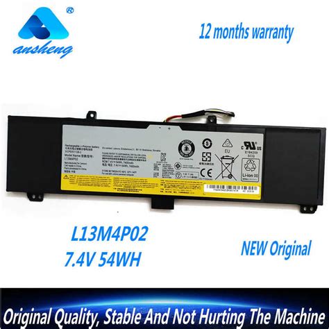 Tanging Laptop Battery Para Sa Lenovo Y Y Y