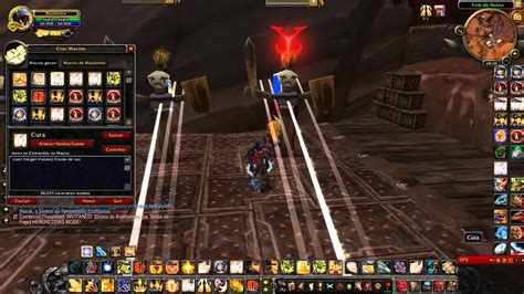 World Of Warcraft Guia Macros Paladino Retribui O Youtube