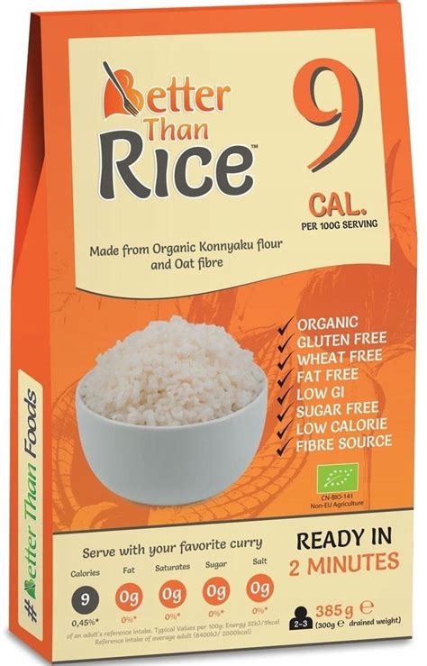 Keto Makaron Konjac Ry Bio G Bezglutenowy Rice Allegro Pl