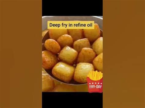 potato fry recipe #foodie #food #foodlover #foodblogger #potatorecipe - YouTube